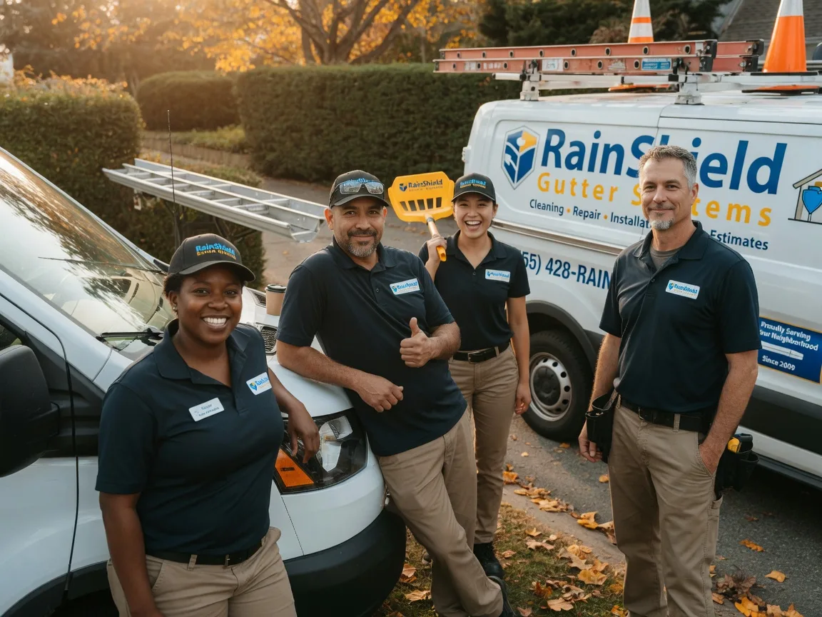 Gutter Installation company in Saxapahaw, NC